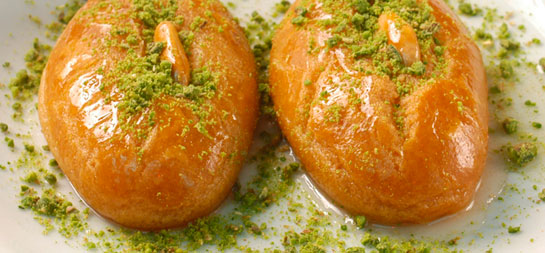 En Güzel Şekerpare Tarifi ve Malzemeleri