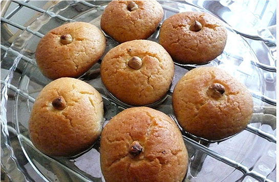 Şekerpare Tatlısı Tarifi ve Malzemeleri